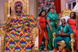 Akili Bobo from Ghana