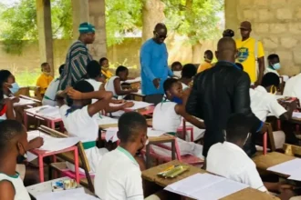 BECE Students