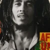 Bob Marley's Africa Unite Album Cover
