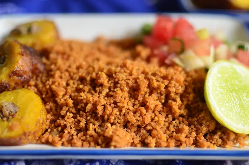 Ghanaian Recipes for Managing High Blood Pressure