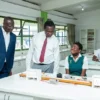 STEM School in Ghana
