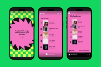 Spotify Wrap