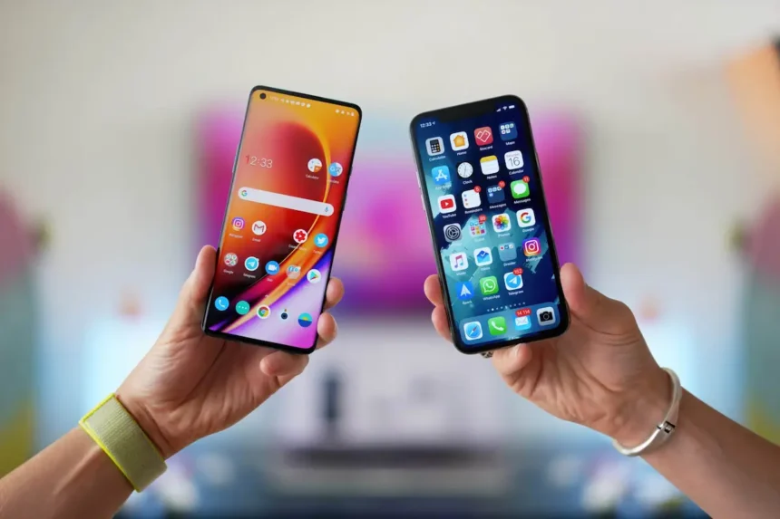 android vs ios