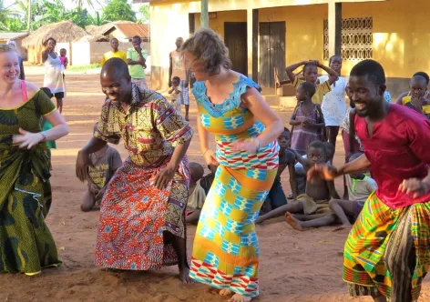 Popular Traditional Dances in Ghana