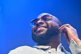 Davido Performing