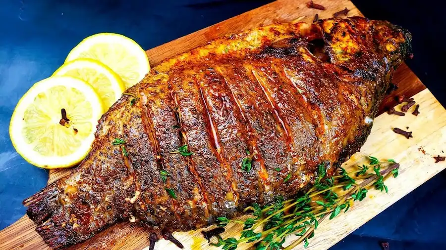 Ghanaian Recipes for Managing High Blood Pressure