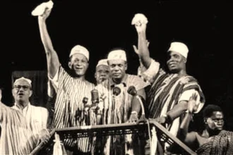Marching Toward Freedom: Ghana’s Road to Independence in 1957