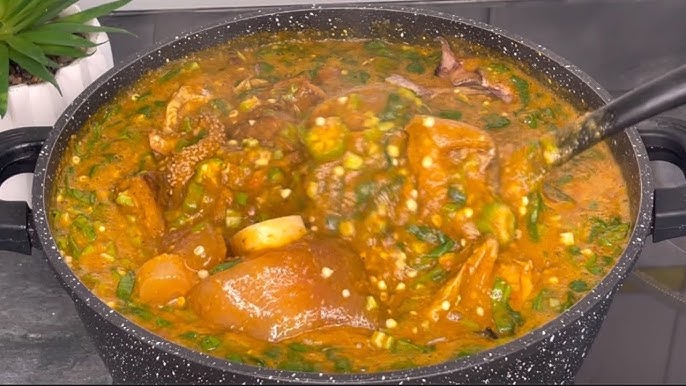 Ghanaian Recipes for Managing High Blood Pressure