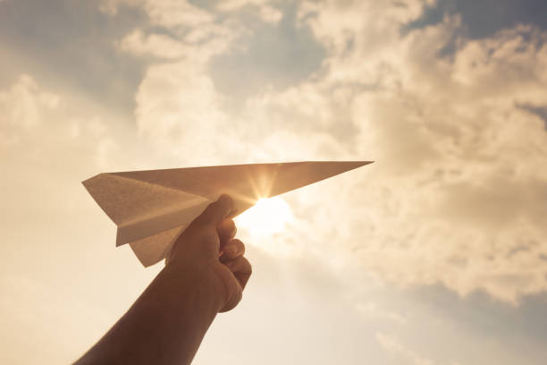 The Surprising Importance of Paper Airplanes in History