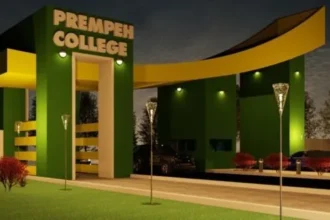 prempeh college entrance