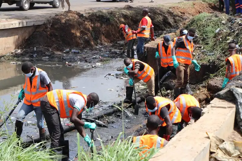 Ghana’s Deepening Sanitation Crisis and the Fight for a Cleaner Future