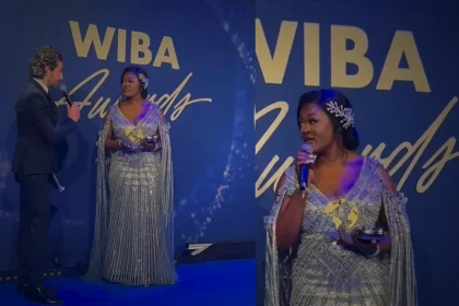 Alice Mukendi's WIBA Awards Nightmare: An Undeserved Humiliation In France