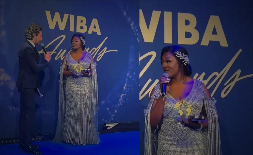 Alice Mukendi's WIBA Awards Nightmare: An Undeserved Humiliation In France