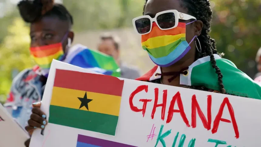 Ghanaian Religious Leaders Stand Firm on Anti LGBTQ Laws