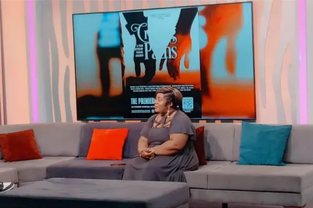 Meet Charlene Quaye: The Faith-Driven Filmmaker Changing Narratives