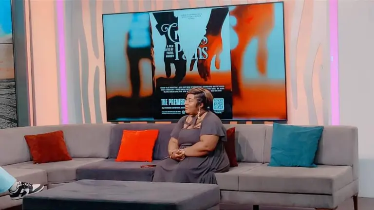Meet Charlene Quaye: The Faith-Driven Filmmaker Changing Narratives