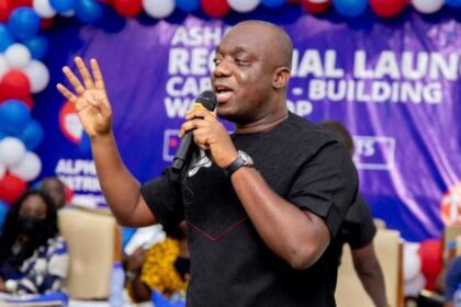 Frimpong Challenges Mahama to Fulfill Health Trainee Posting Promise