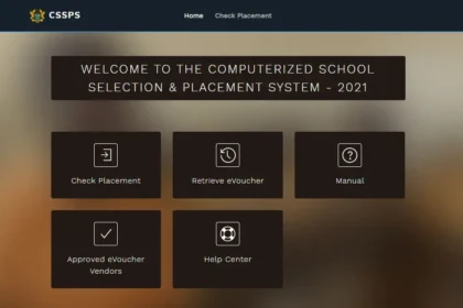 GES-School-Placement-Portal
