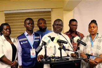 Ghana Journalists Threaten Media Blackout Over Recent Attacks - Issues 7-Day Ultimatum
