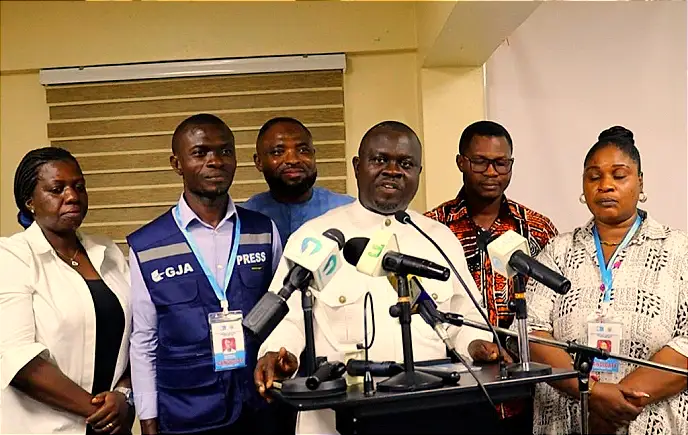 Ghana Journalists Threaten Media Blackout Over Recent Attacks - Issues 7-Day Ultimatum