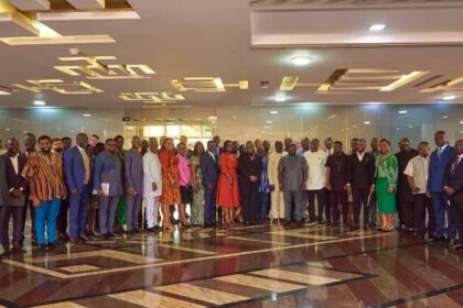 Ghana Launches New Anti-Corruption Strategy Team