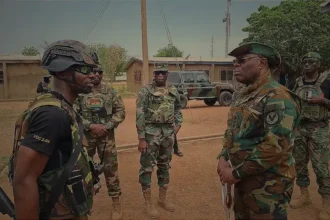 Ghana’s Border Flashpoint: Bawku Violence Sparks National Security Concerns