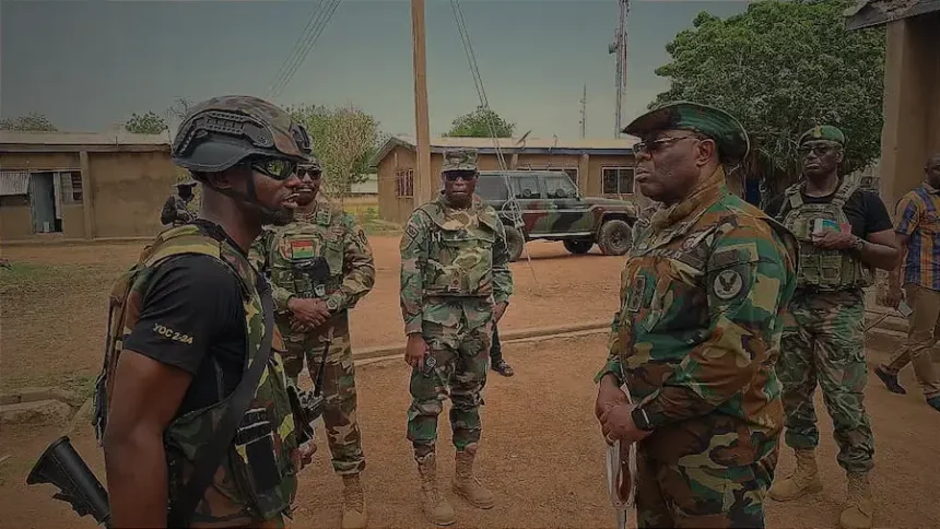 Ghana’s Border Flashpoint: Bawku Violence Sparks National Security Concerns