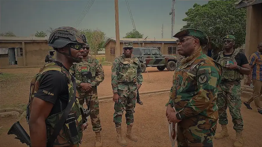Ghana’s Border Flashpoint: Bawku Violence Sparks National Security Concerns