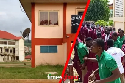 Jasikan College of Education SRC President Arrested Following Campus Food Protest
