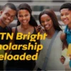 MTN Foundation Scholarship Application