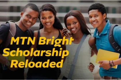 MTN Foundation Scholarship Application
