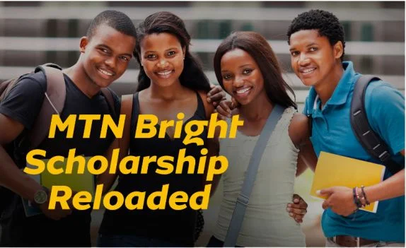 MTN Foundation Scholarship Application