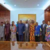Mahama's $10 Billion ‘Big Push’ Agenda team
