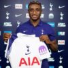 Mohammed Kudus' New 6-year Contract with Tottenham Hotspurs Sealed in £55m Transfer Deal