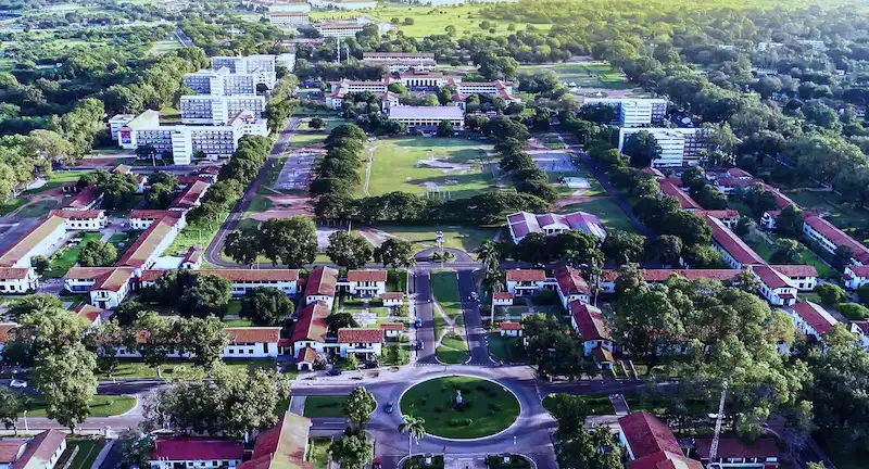 List of Programmes Offered At University Of Ghana