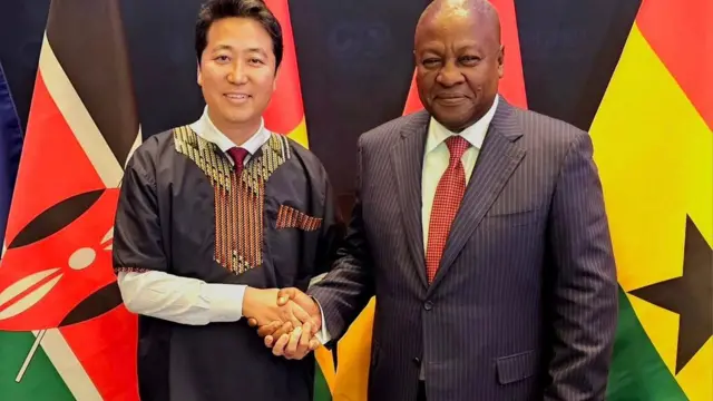 Kojo Choi’s Appointment Marks Shift Toward Global Reengagement, Says AIGS