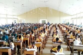Candidates Sit for 2023 BECE Exams Today