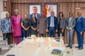 Energy Commission Board Inauguration