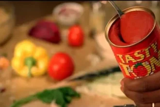 Production of Tasty Tom Tomato Mix Halted By FDA For Safety Concerns