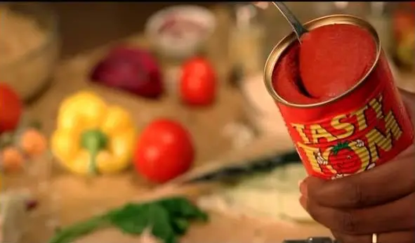 Production of Tasty Tom Tomato Mix Halted By FDA For Safety Concerns