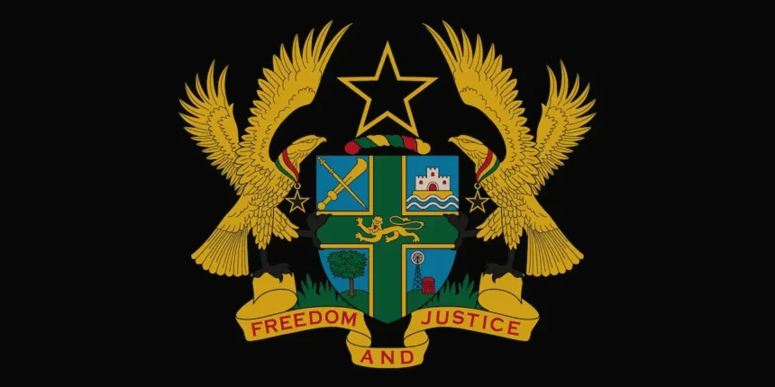 Who Designed the Ghana Coat of Arms?